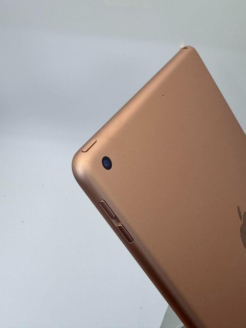 ipad 2019 128GB 第7世代　ゴールド