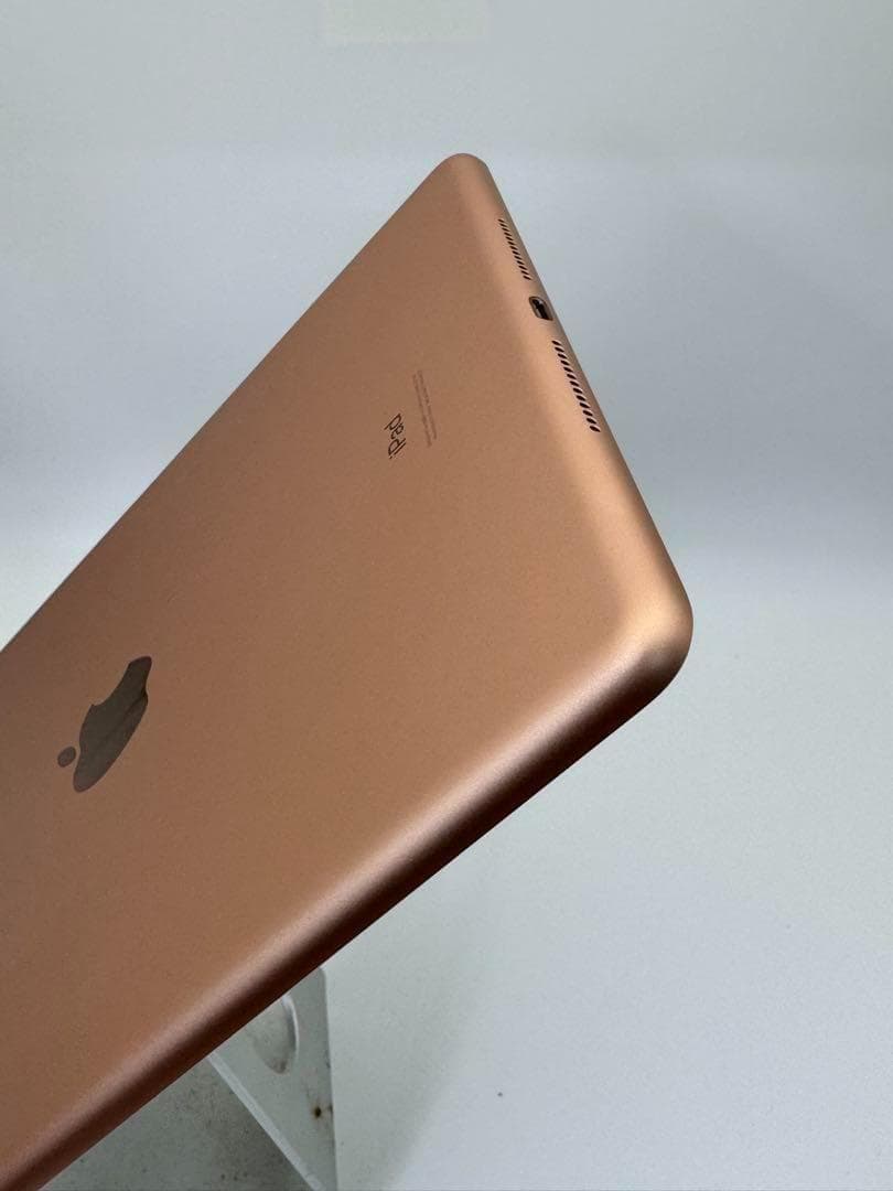 ipad 2019 128GB 第7世代　ゴールド
