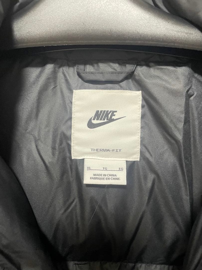 ⭐︎最終値下げ⭐︎⭐︎新品未使用⭐︎NIKE ダウンジャケット