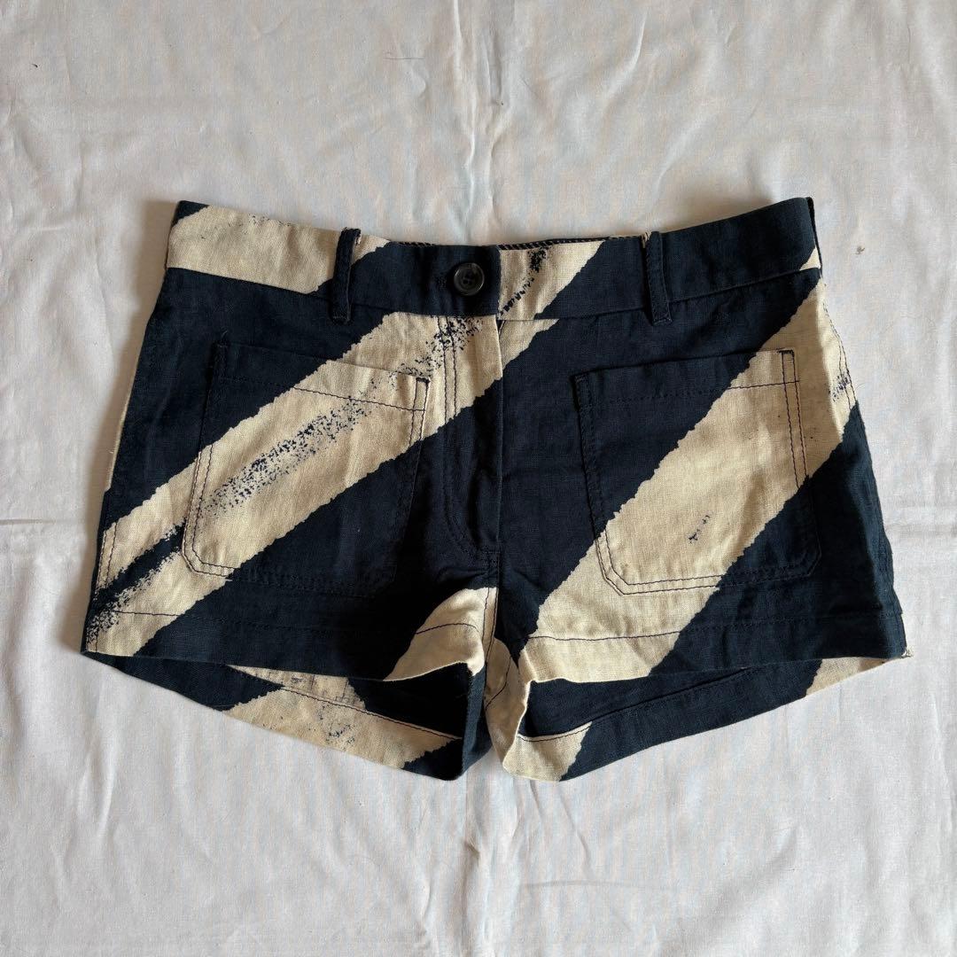 ベルンハルトウィルヘルム　ショーツ　アーカイブ