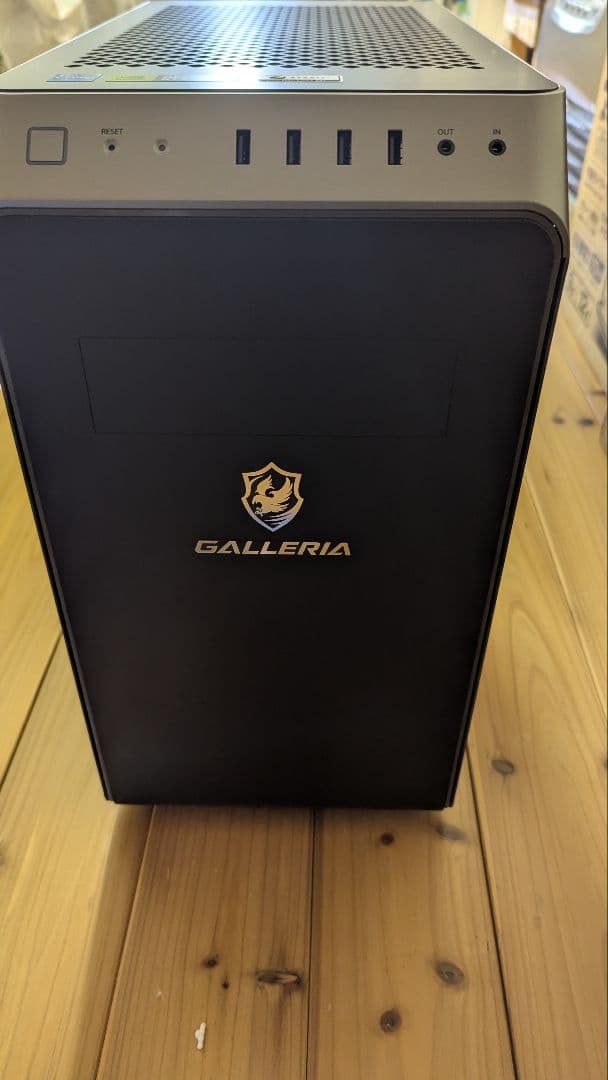 ガレリア デスクトップPC GALLERIA RM5C-R46