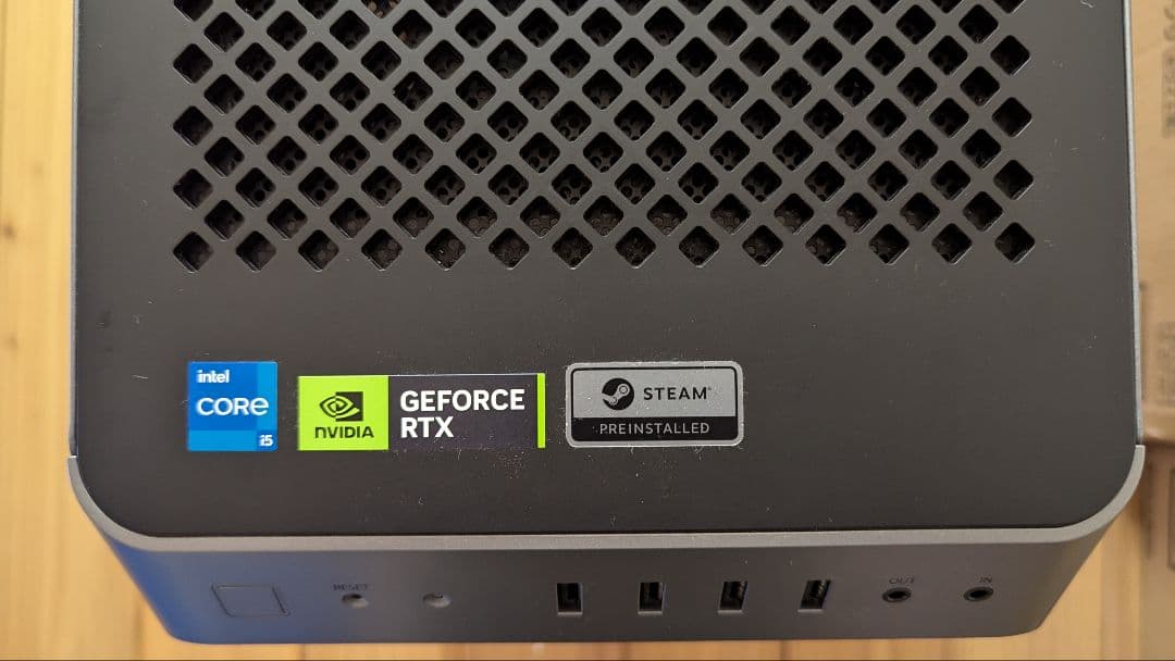 ガレリア デスクトップPC GALLERIA RM5C-R46