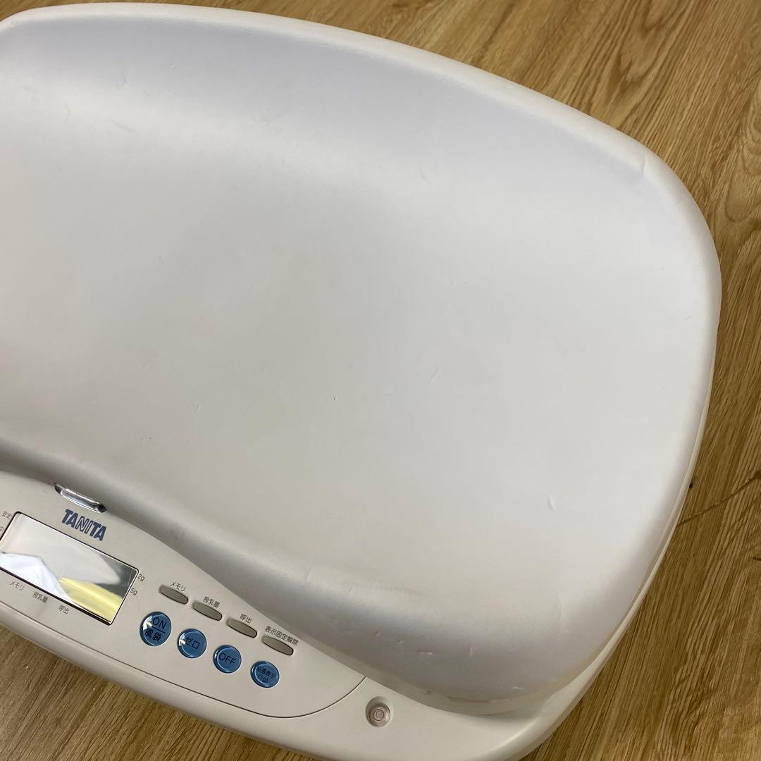 TANITA タニタ 業務用高精度 ベビースケール BD-815 身長計 マット
