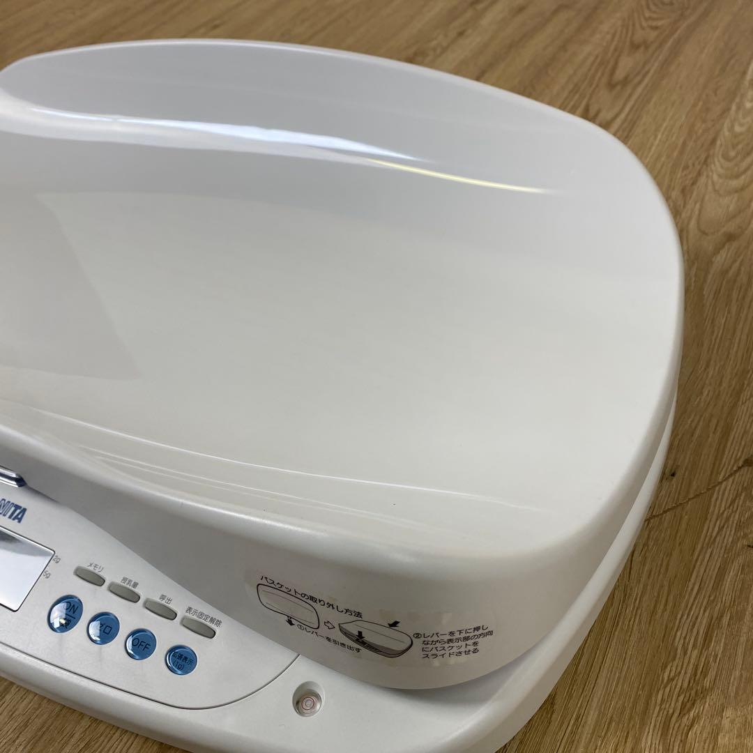 TANITA タニタ 業務用高精度 ベビースケール BD-815 身長計 マット