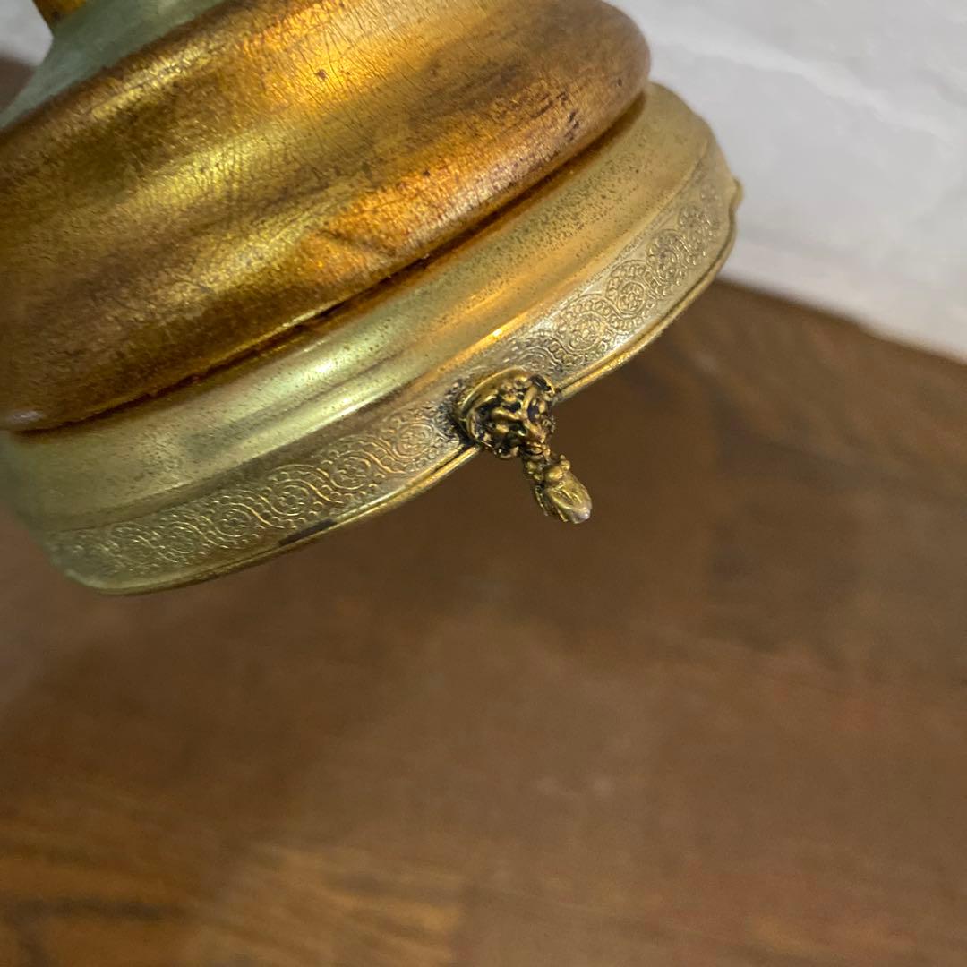 希少1900年Reugeペッパーミル・オルゴール　オブジェ