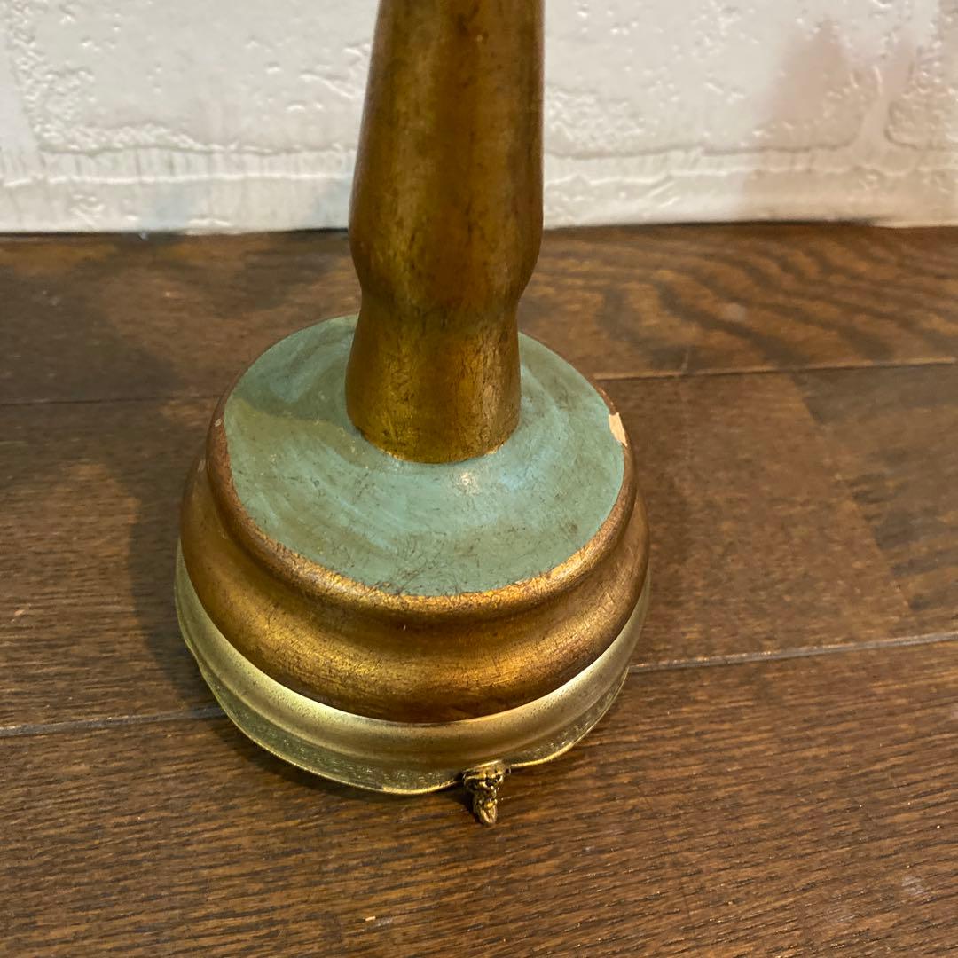 希少1900年Reugeペッパーミル・オルゴール　オブジェ