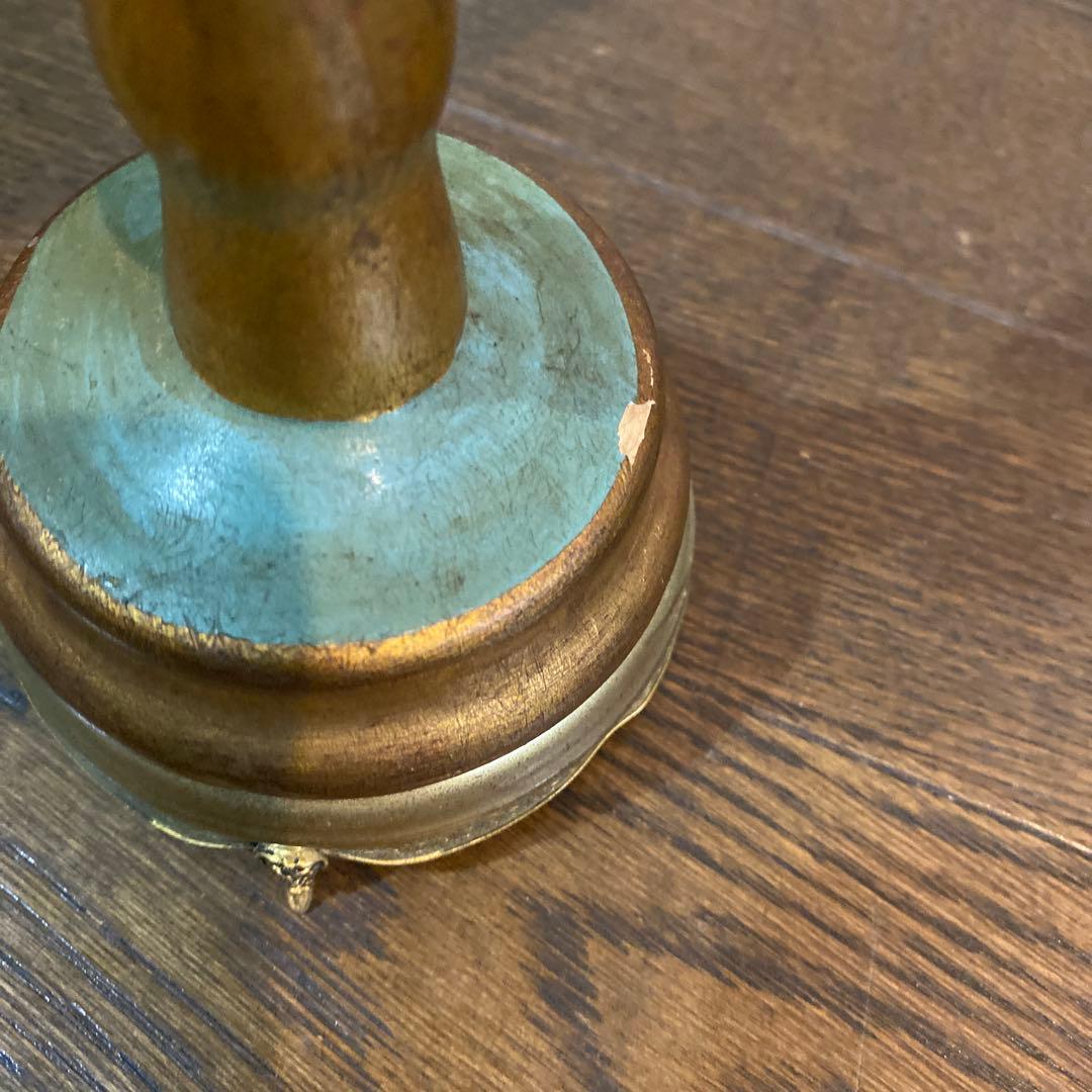 希少1900年Reugeペッパーミル・オルゴール　オブジェ