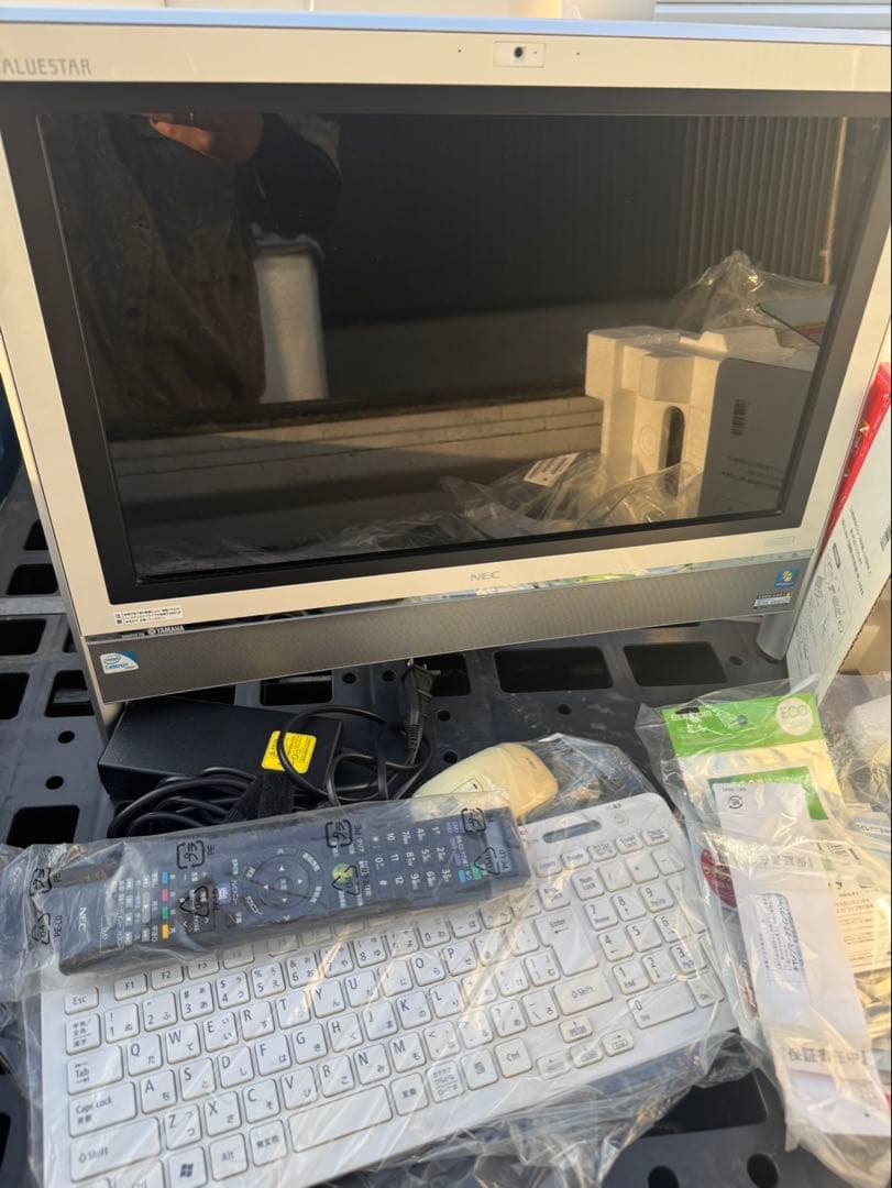 ALLSTAR デスクトップPC & Canon PIXUS MG6230