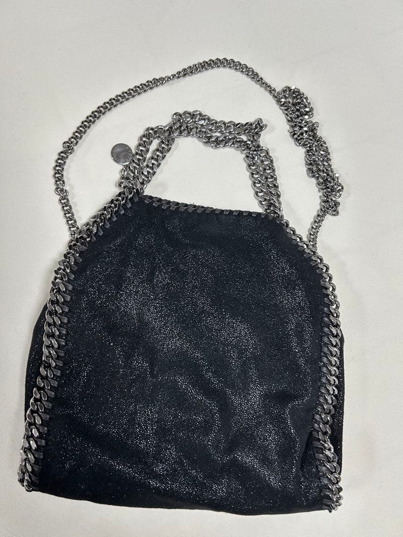 ステラマッカートニー　ファラベラ　ミニトートバッグ