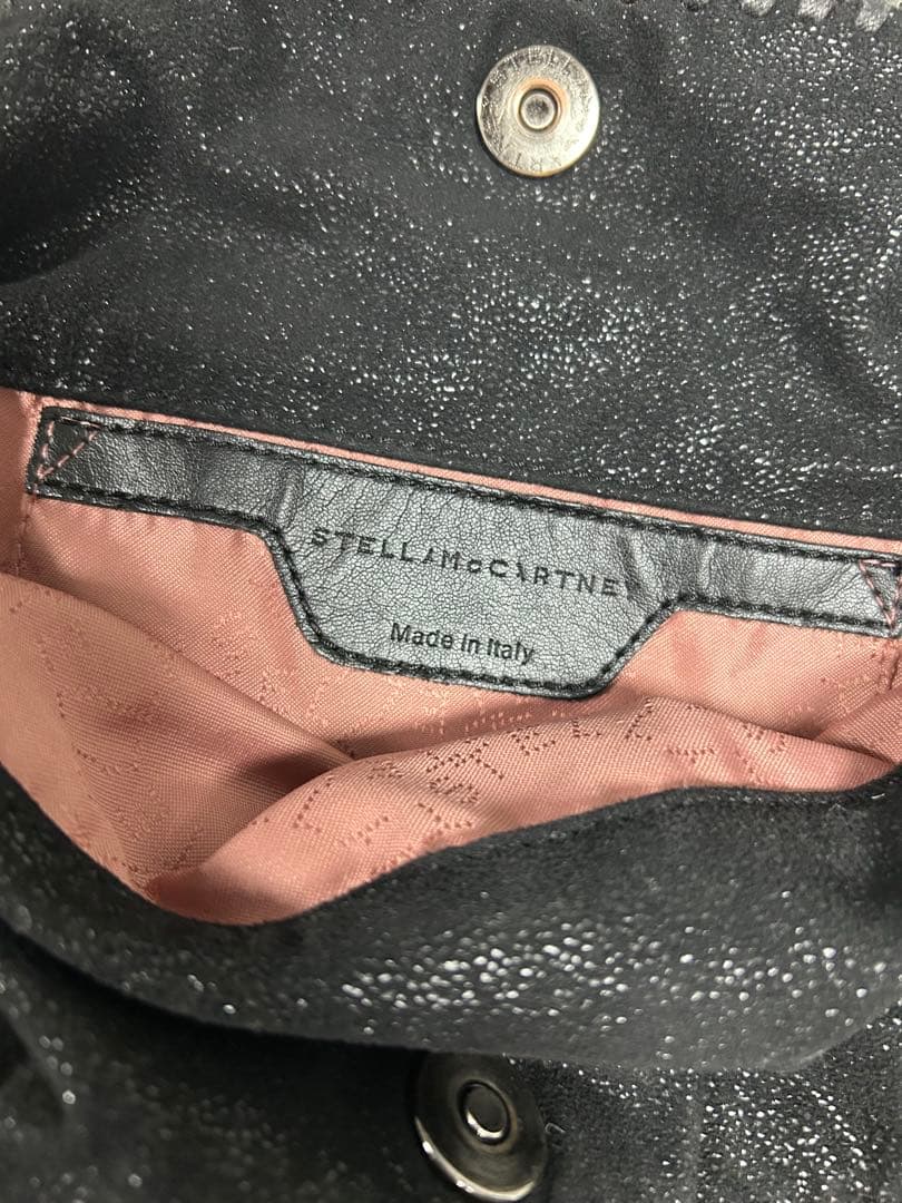 ステラマッカートニー　ファラベラ　ミニトートバッグ