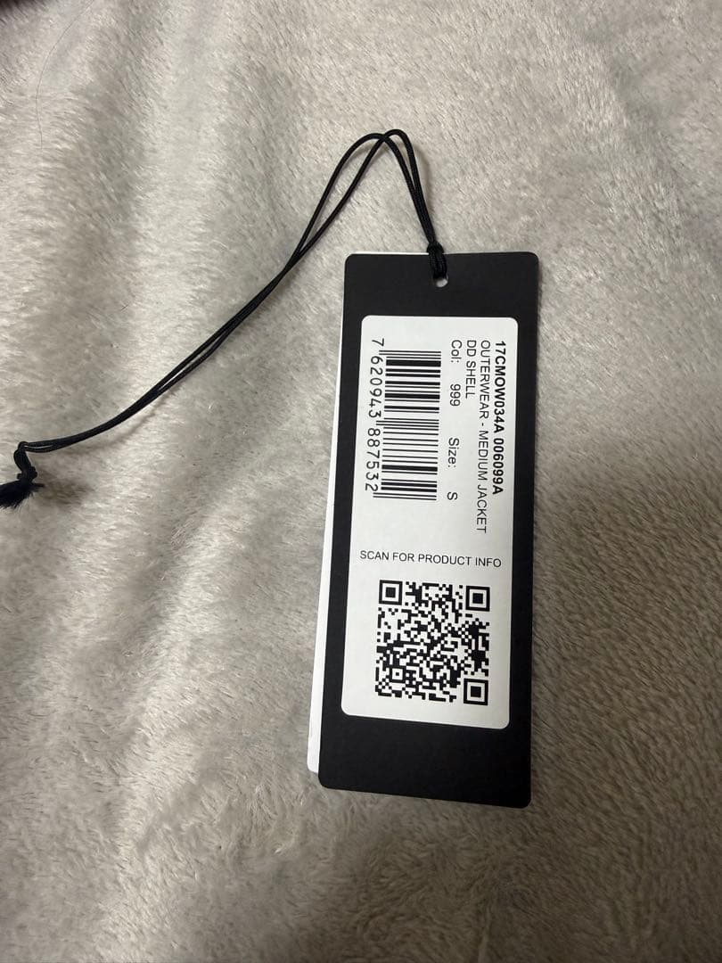 ジャケット・アウター C.P. COMPANY LIGHTWEIGHT DOWN JACKET S