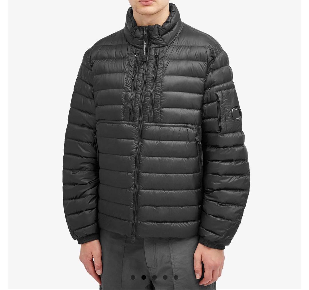 ジャケット・アウター C.P. COMPANY LIGHTWEIGHT DOWN JACKET S