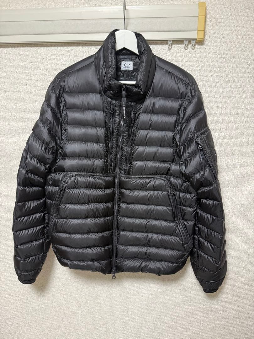 ジャケット・アウター C.P. COMPANY LIGHTWEIGHT DOWN JACKET S