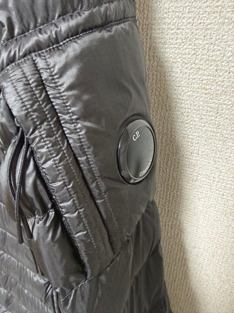 ジャケット・アウター C.P. COMPANY LIGHTWEIGHT DOWN JACKET S