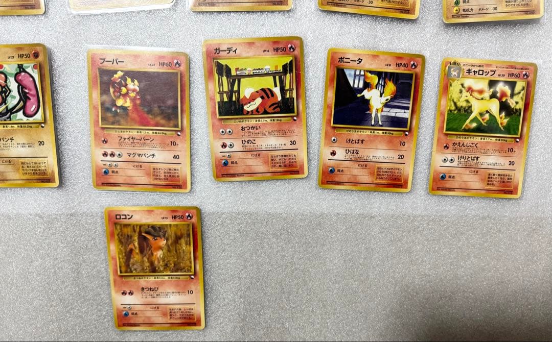 クイックスターターギフト+おまけカード　28枚まとめ売り　旧裏ポケカ