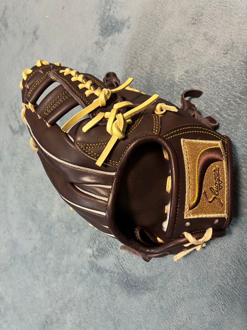 最終価格　久保田スラッガー軟式T51 屋外未使用　タグチスポーツ湯もみ型付け