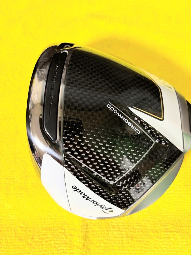 ステルスグローレプラス ドライバー ヘッド単体 9.5°