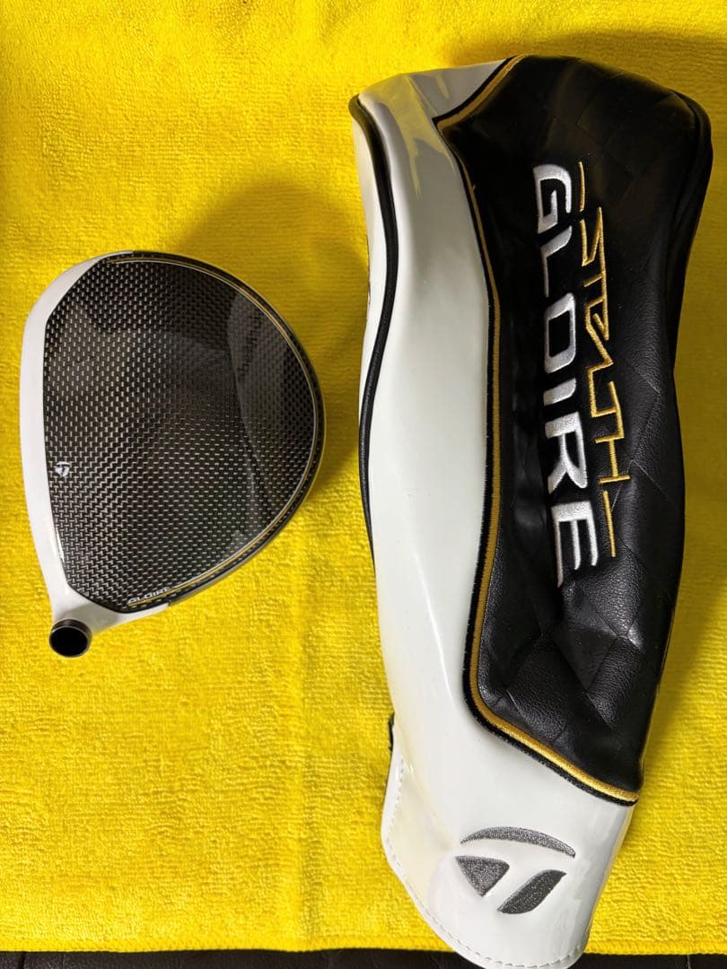 ステルスグローレプラス ドライバー ヘッド単体 9.5°