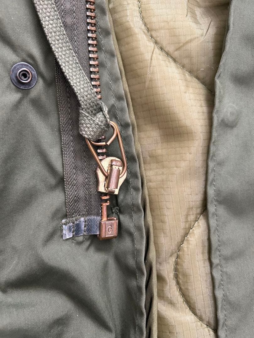 m65フィッシュテール　m65パンツ　セット