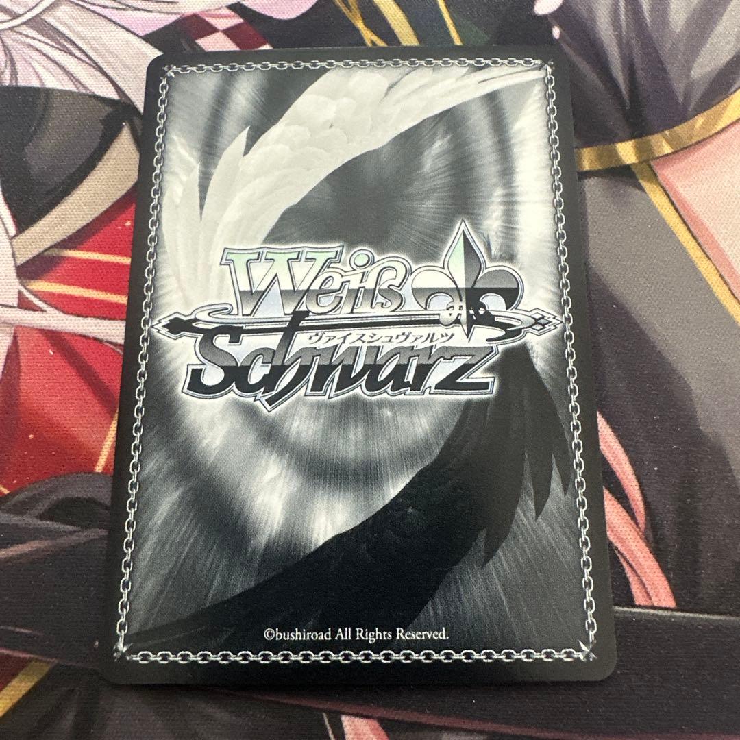 即日発送　ヴァイスシュヴァルツ　剣姫　アイズ　SP