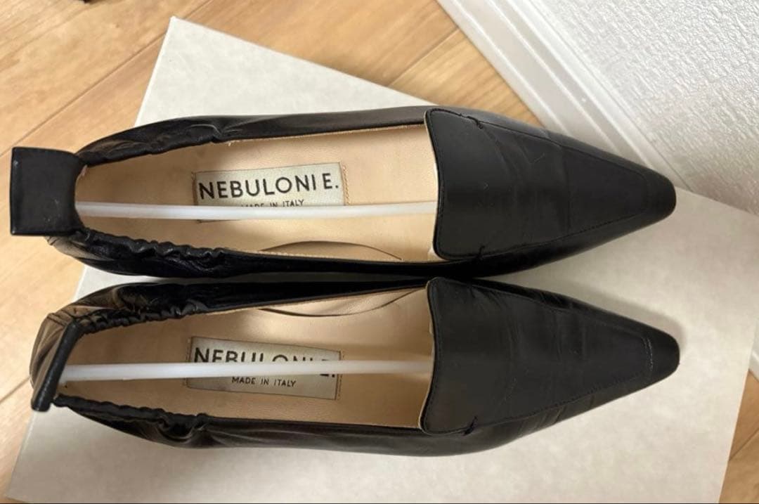 c*y様 NEBULONIE ネブローニ　ローファー