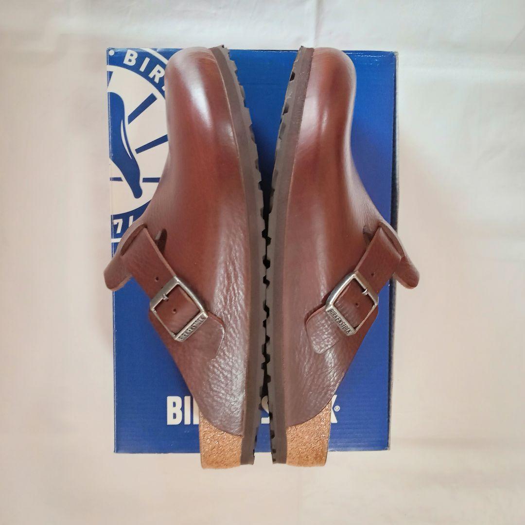 美品【ビルケンシュトック ボストン 】EU42 / JP27cm（レギュラー巾）