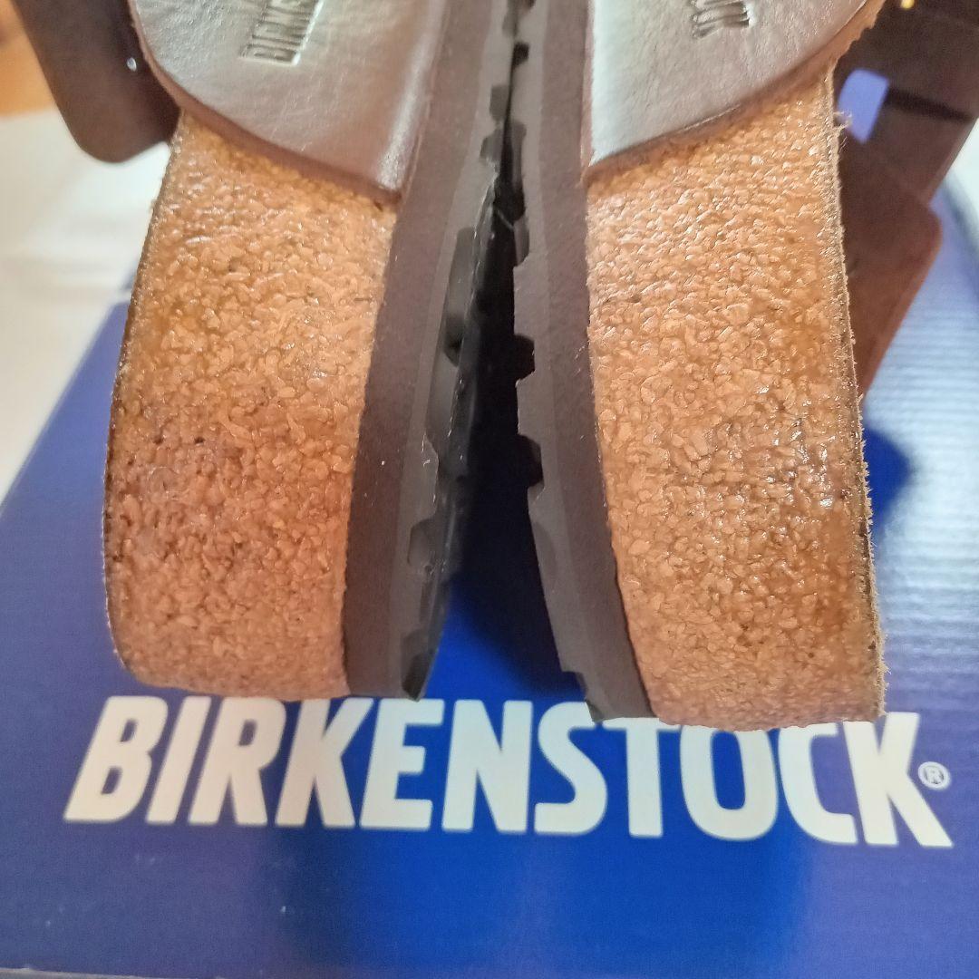 美品【ビルケンシュトック ボストン 】EU42 / JP27cm（レギュラー巾）