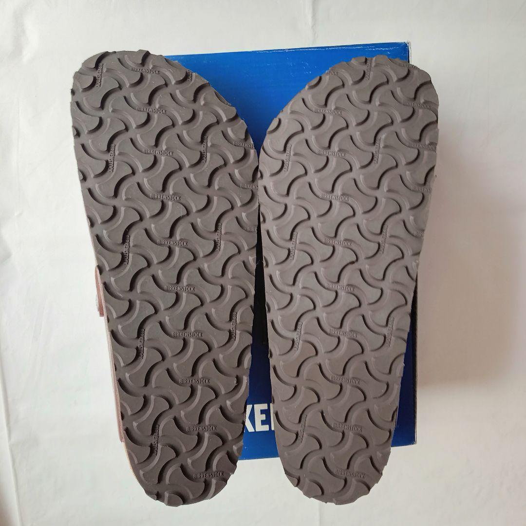 美品【ビルケンシュトック ボストン 】EU42 / JP27cm（レギュラー巾）