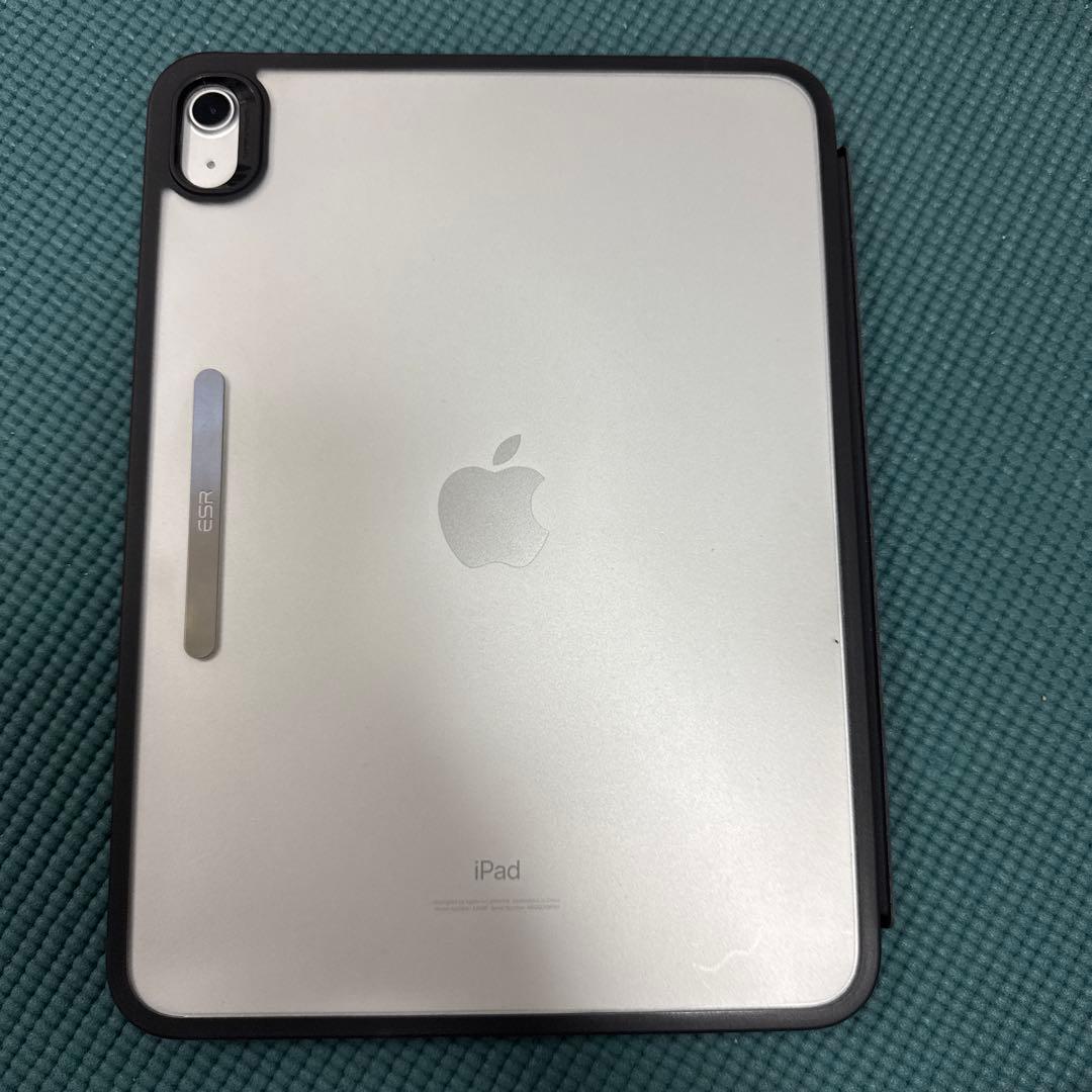 Apple iPad 64GB シルバー 本体（10世代）