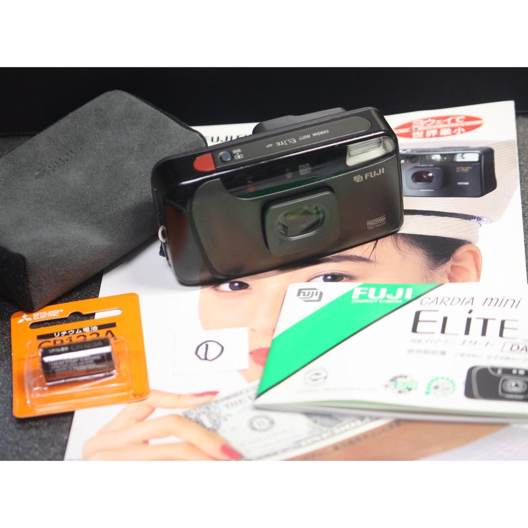 【ジャンク品】 3台 フィルムカメラ コンパクトカメラ