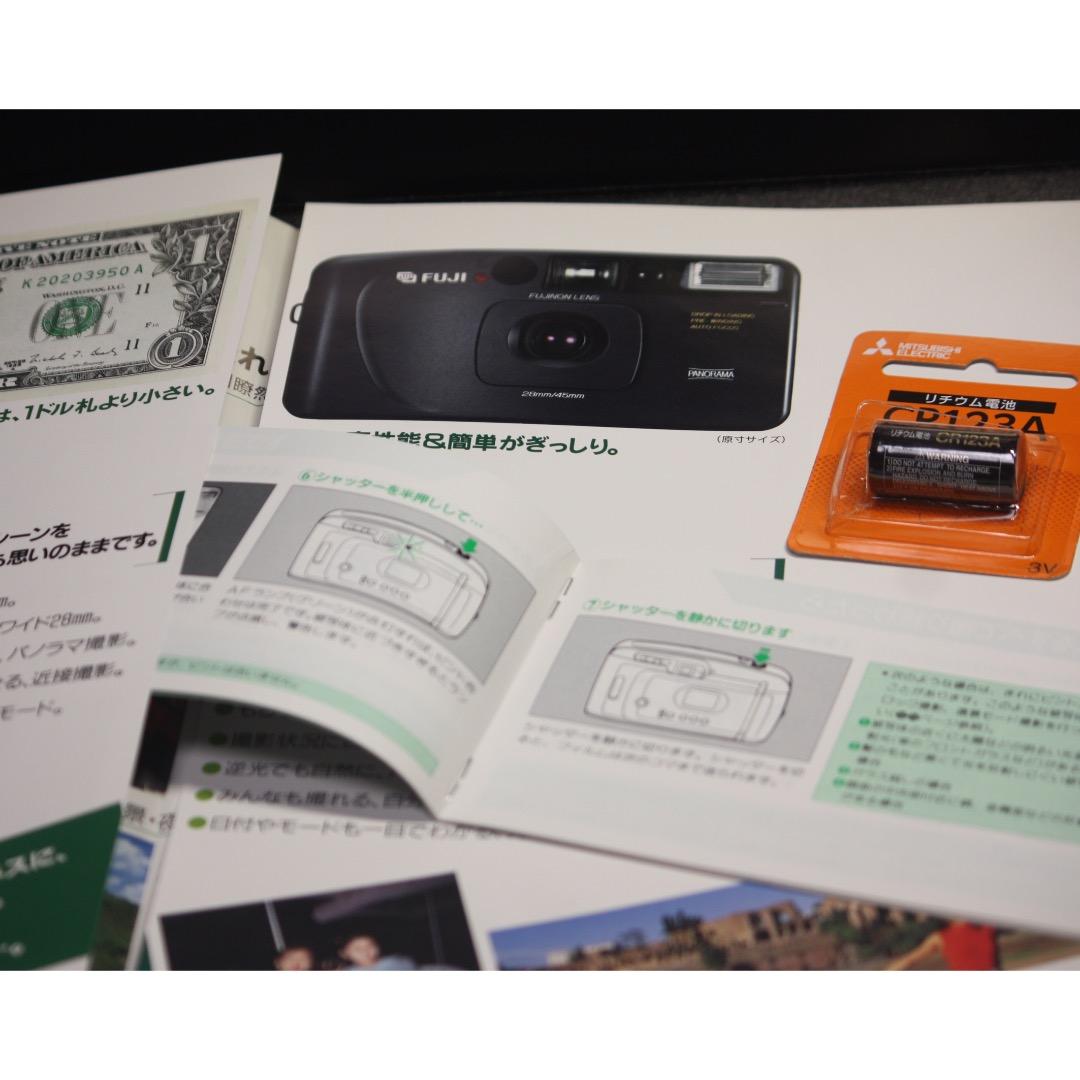 【ジャンク品】 3台 フィルムカメラ コンパクトカメラ