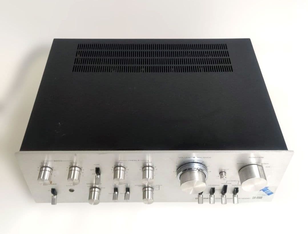 PIONEER ステレオアンプ SA-8900