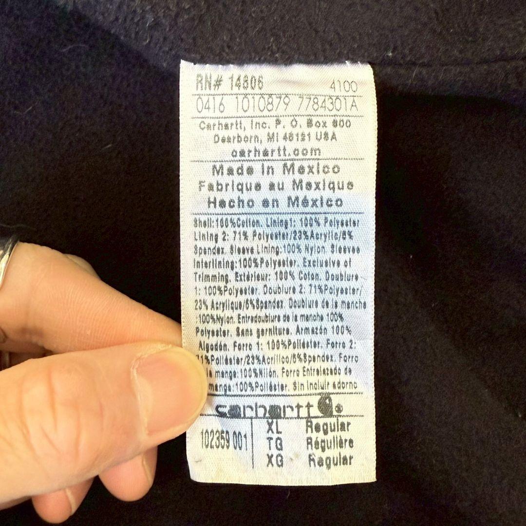 カーハート　リッジコート　carhartt ワークジャケット