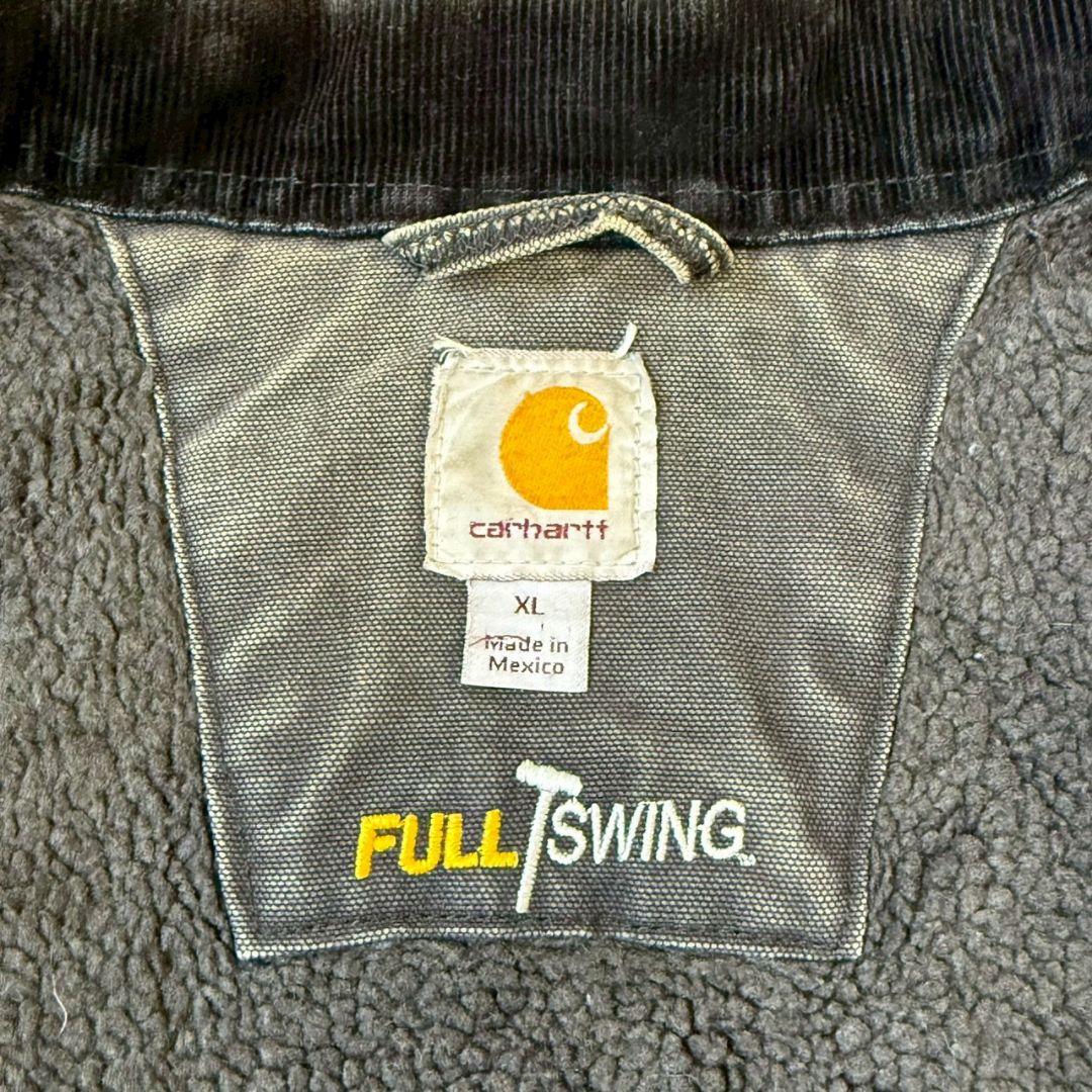 カーハート　リッジコート　carhartt ワークジャケット