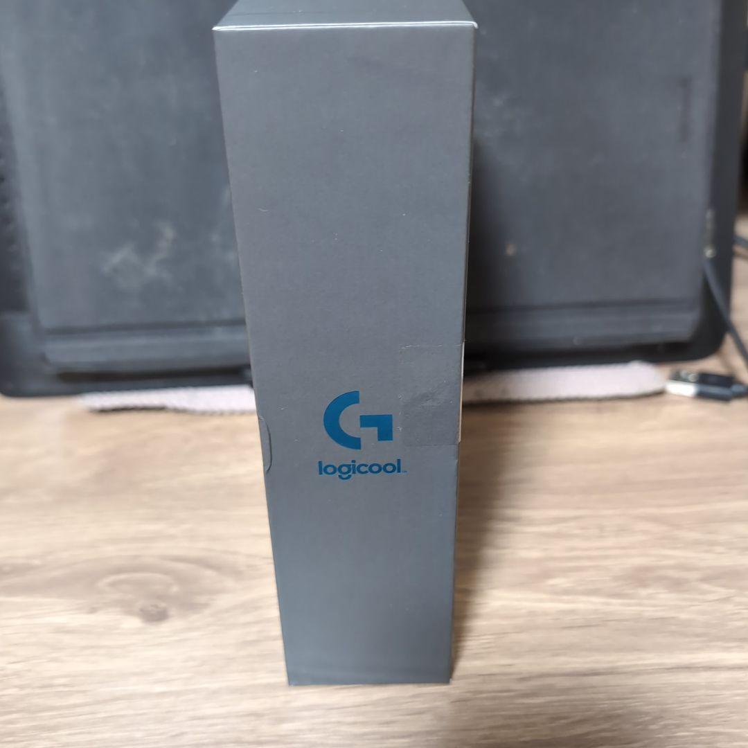 Logicool G FITS ワイヤレスゲーミング イヤホン 新品