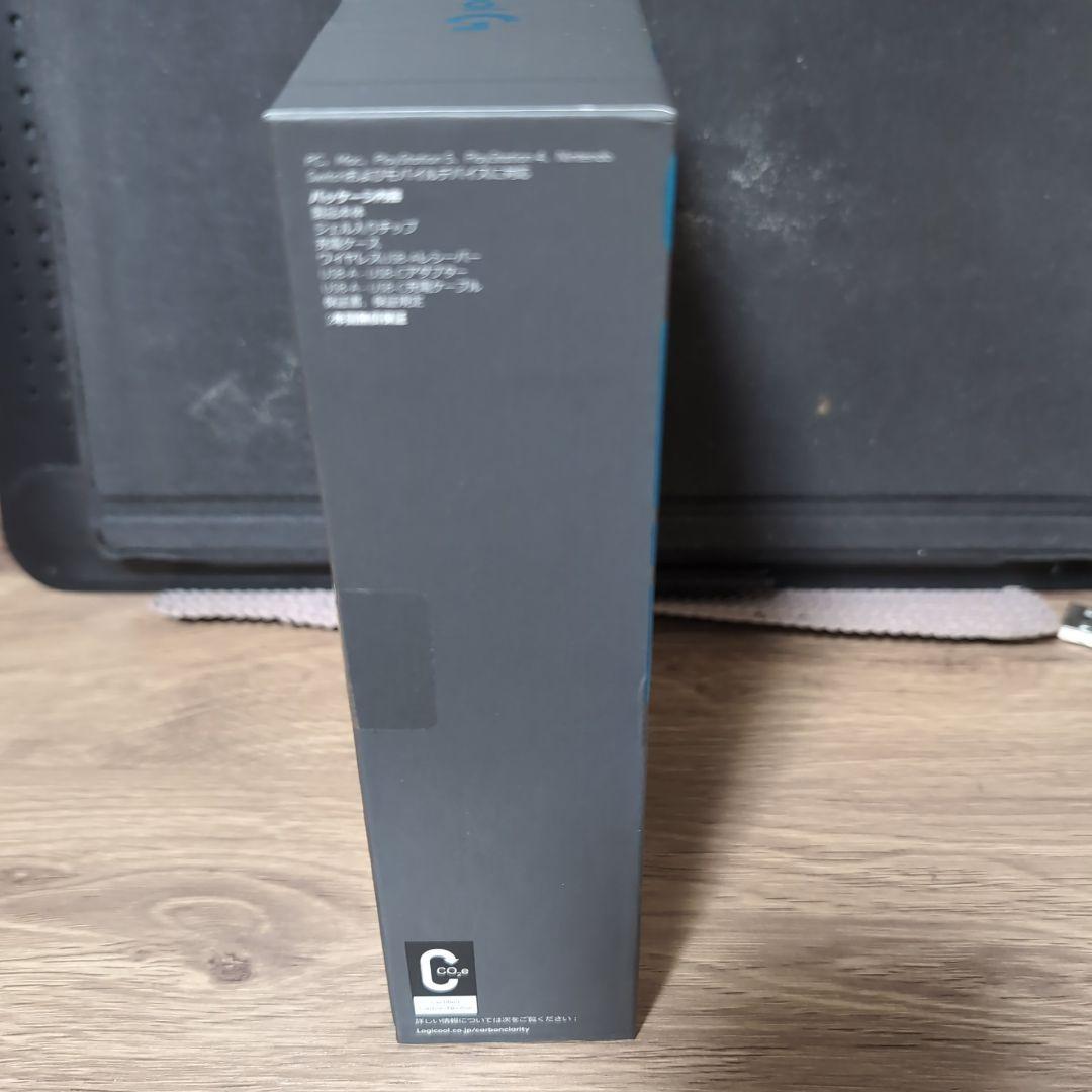 Logicool G FITS ワイヤレスゲーミング イヤホン 新品