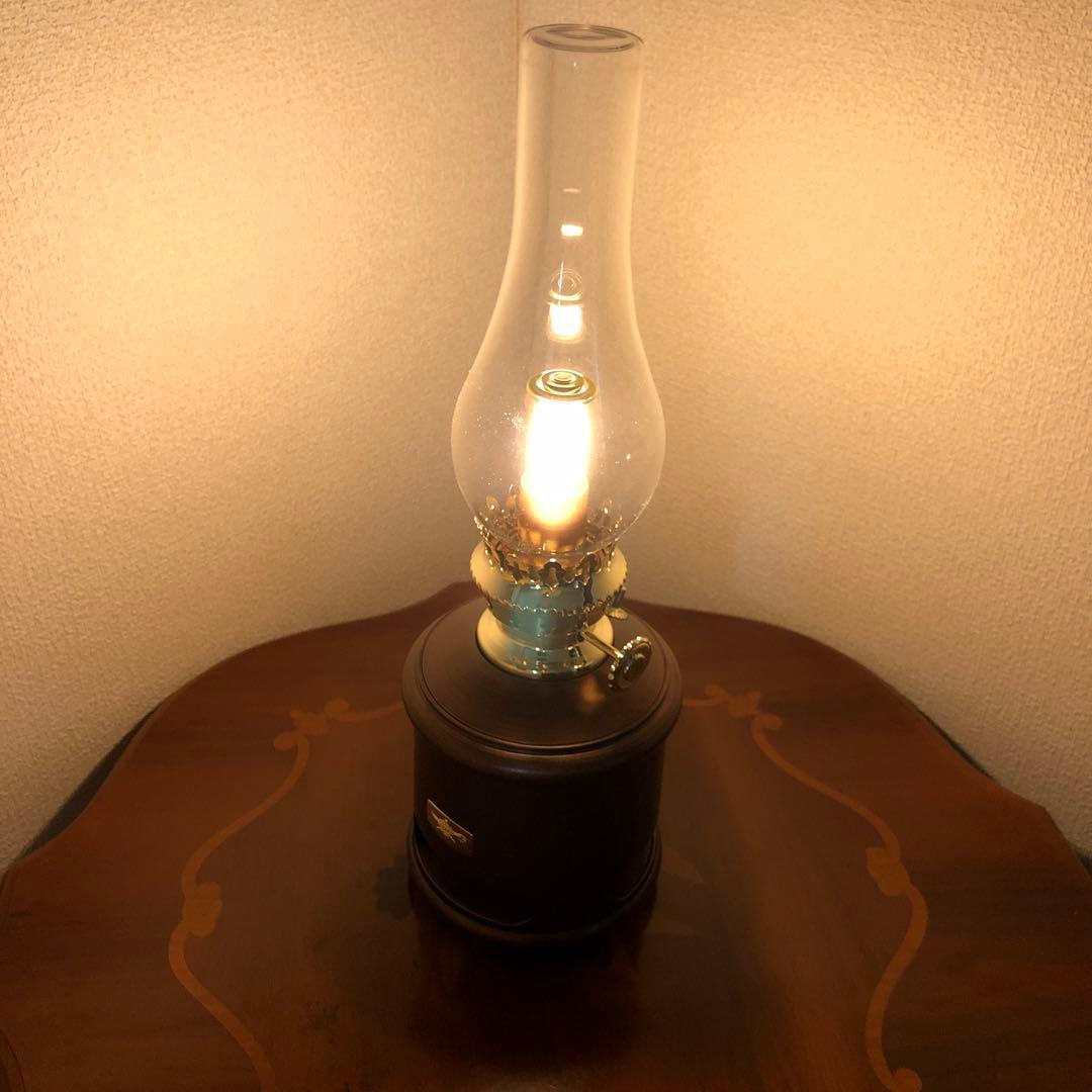 Aladdin アラジン LEDランタンスピーカー AEL-SP01A(T)