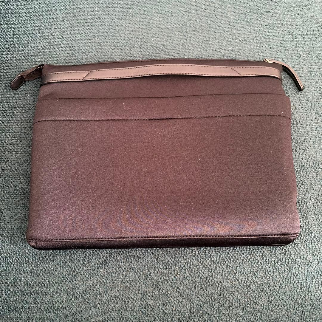 kawa-kawa カワカワ　wet バッグインバッグ　黒