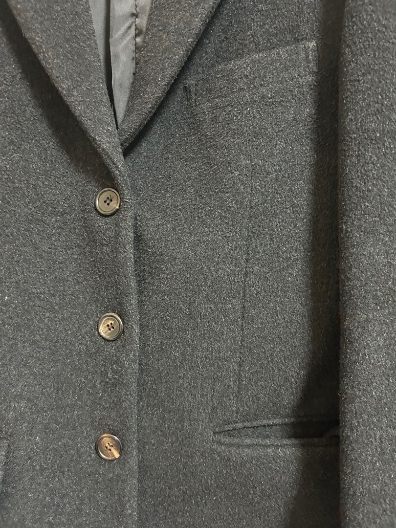 今週までohotoro Hanging 2 Way Jacket チャコール