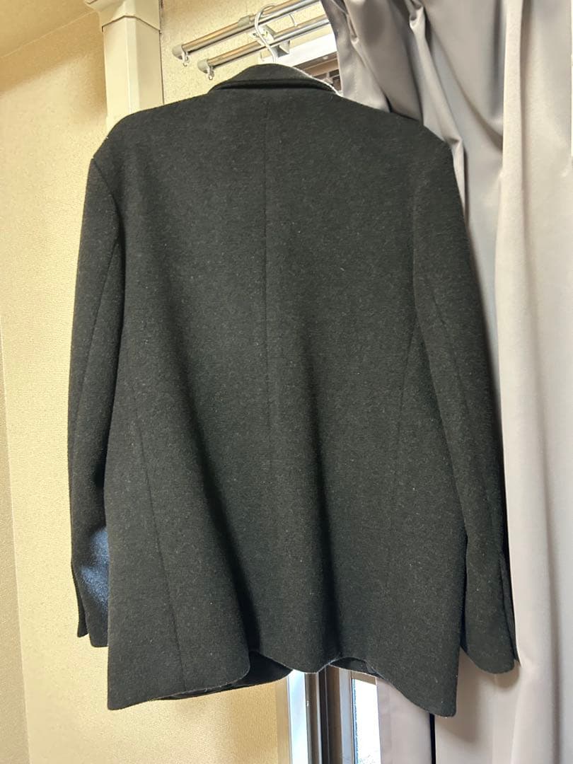 今週までohotoro Hanging 2 Way Jacket チャコール