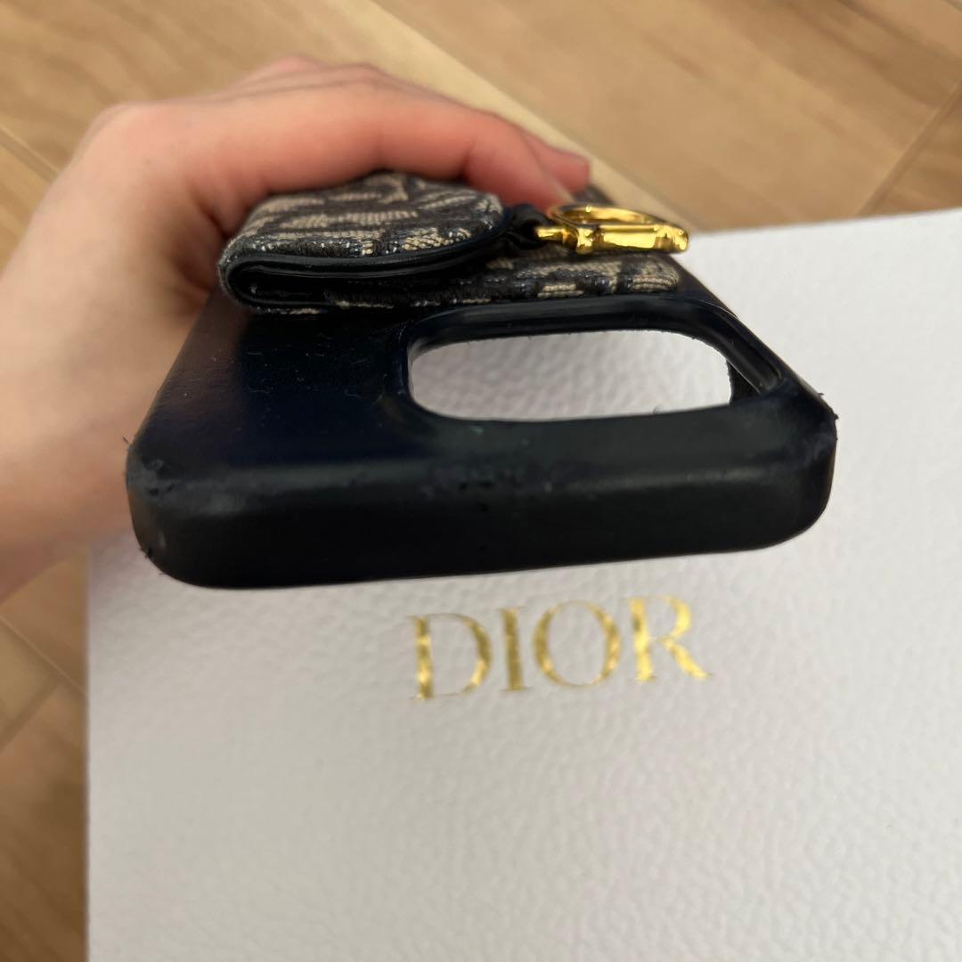 Dior iPhone14proケース