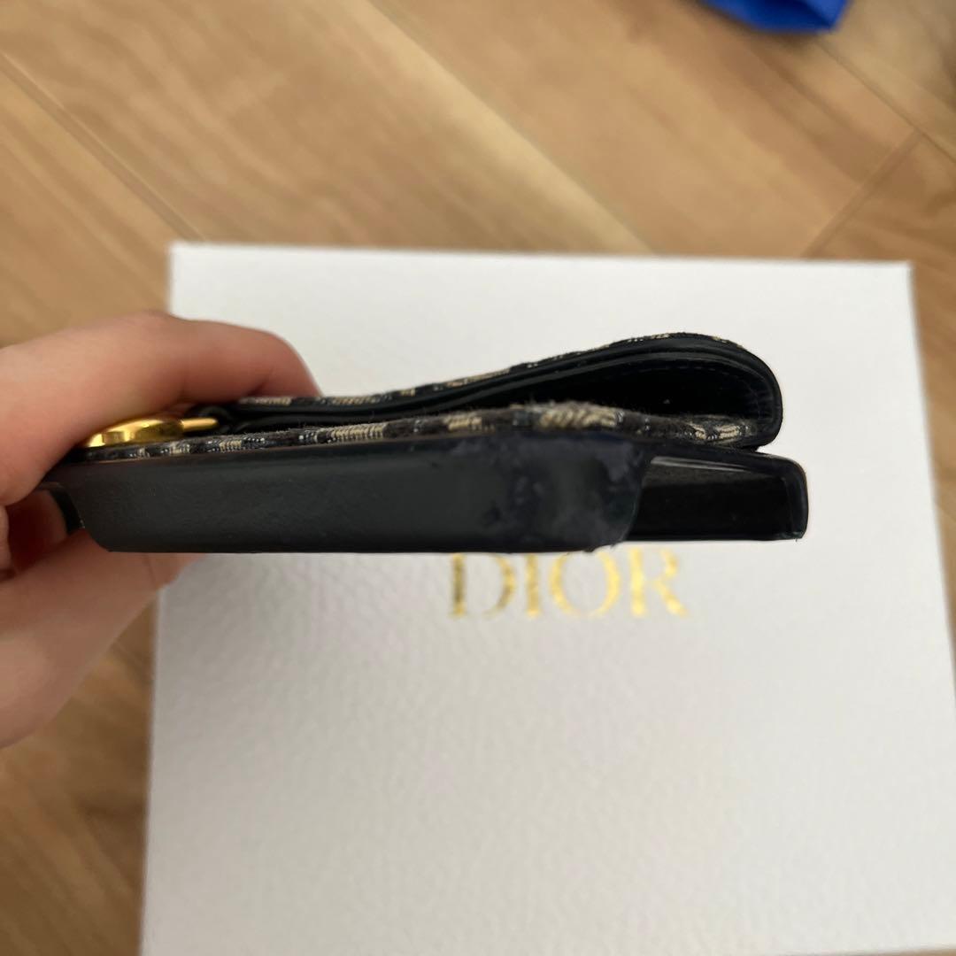 Dior iPhone14proケース