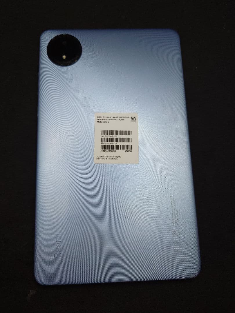 Redmi Pad SE 8.7 4G タブレット ブルー
