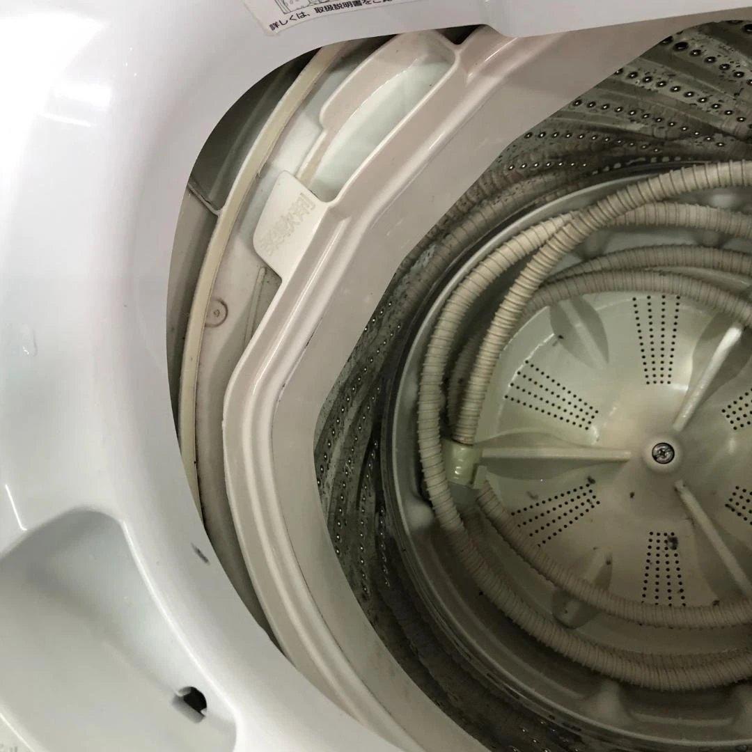 送料無料 パナソニック 7kg NA-F70PB10 2016年 251228