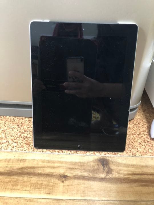 iPad本体 iPad 32GB