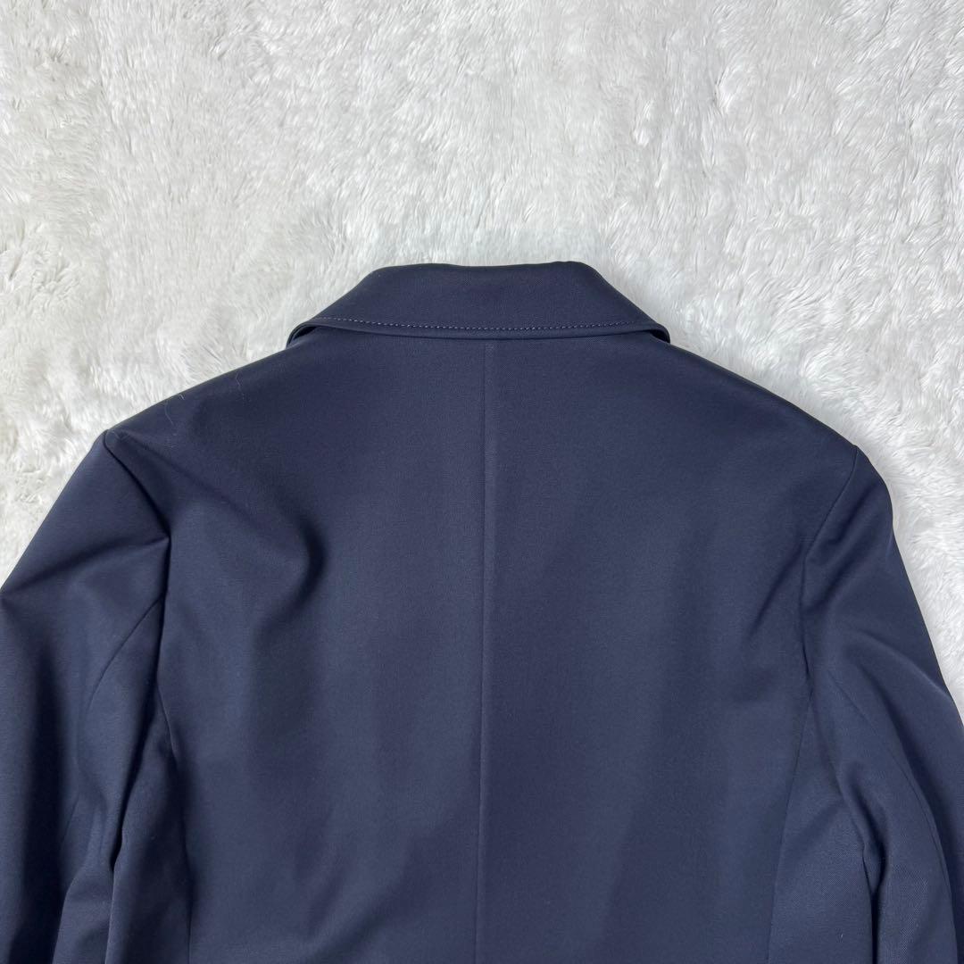 【良品】Spick & Span ドライツイルダブルブレストジャケット　金ボタン