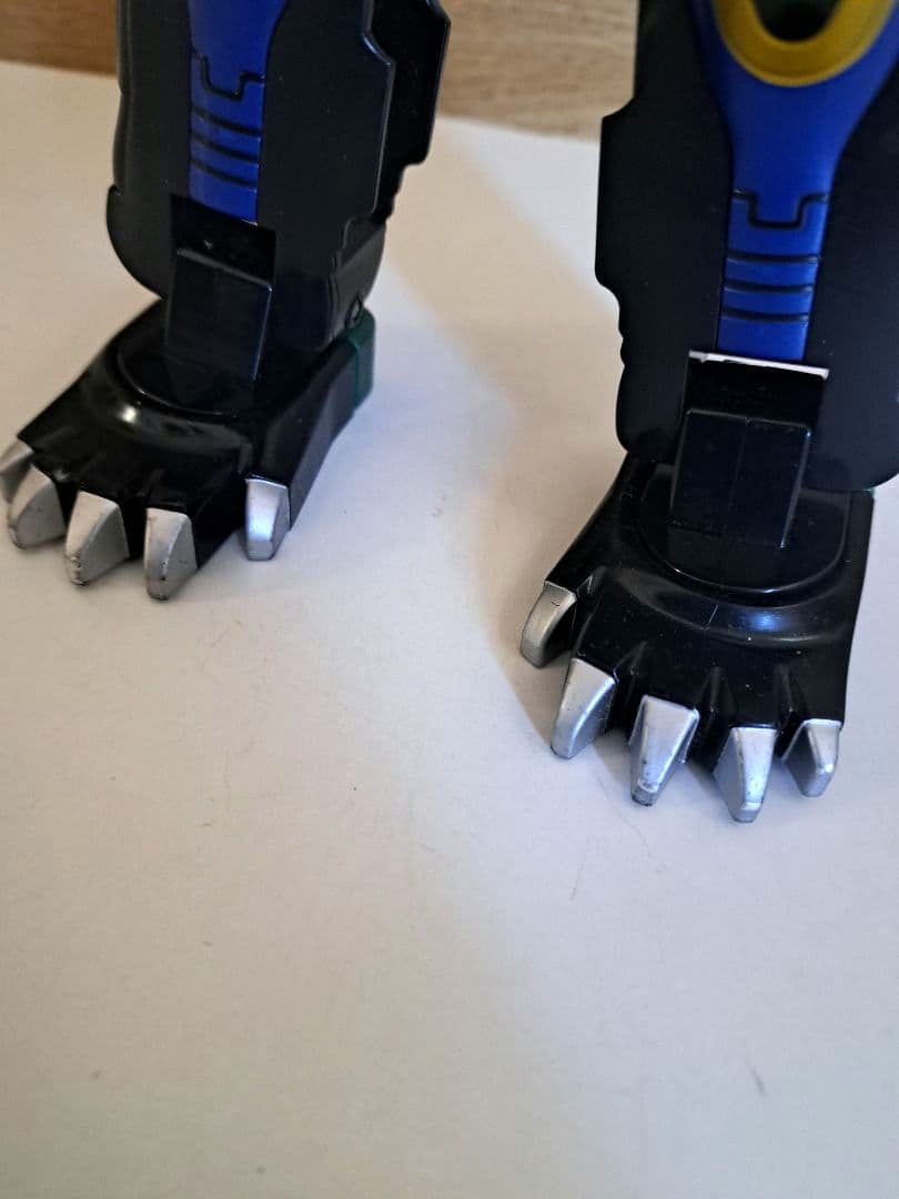 百獣戦隊ガオレンジャー　 DX超合金ガオハンター