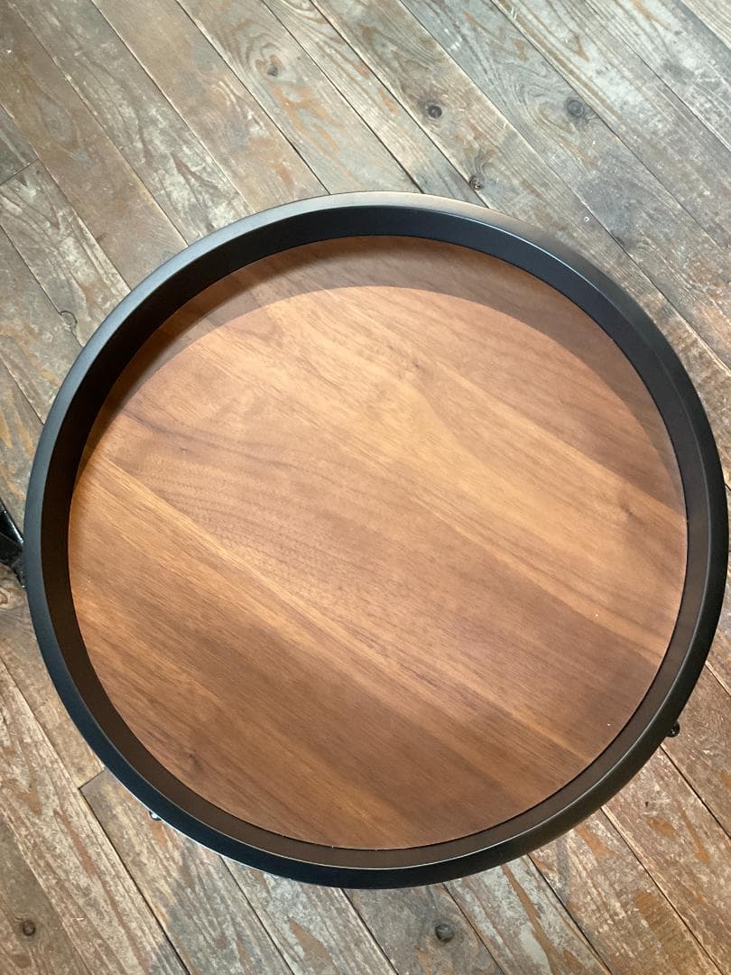 【展示品】桜屋工業　CHERRY DAY　サイドテーブル　LT-57-W