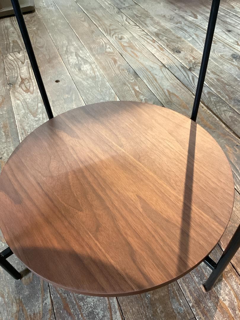 【展示品】桜屋工業　CHERRY DAY　サイドテーブル　LT-57-W