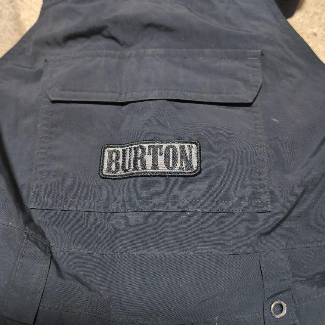 コジローBURTONビブパンツ